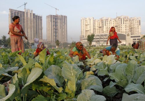 Why Congress must reauthorize the US Development Finance Corporation