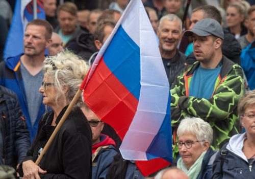 Russia and Ukraine are locked in an economic war of attrition