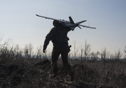 Ukraine is shaping the future of drone warfare at sea as well as on land
