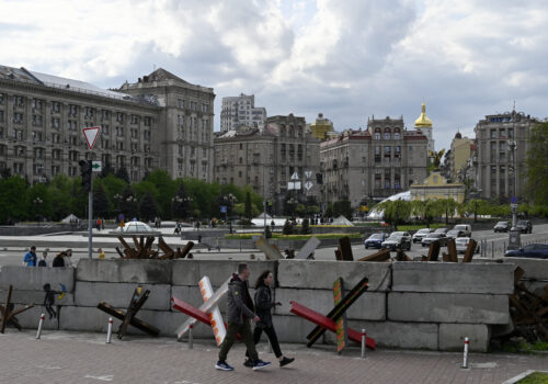 Putin’s Kyiv blitz sends message to G7 leaders: Russia does not want peace