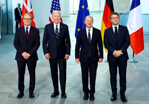 Putin’s Kyiv blitz sends message to G7 leaders: Russia does not want peace
