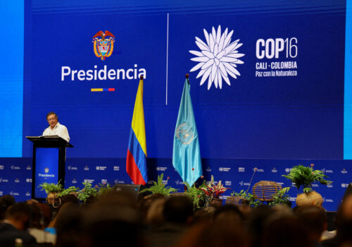 Guyana’s low-carbon model for resource-led development