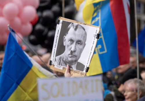 Putin’s Kyiv blitz sends message to G7 leaders: Russia does not want peace