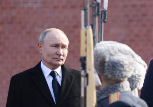 Russian hybrid warfare: Ukraine’s success offers lessons for Europe
