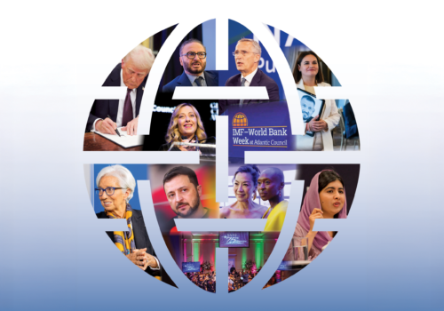 Scaling up private capital for climate investment in emerging markets