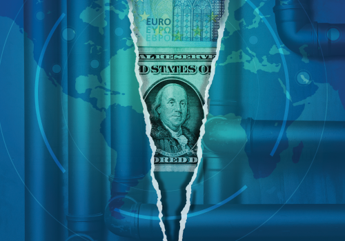 Russia and Ukraine are locked in an economic war of attrition